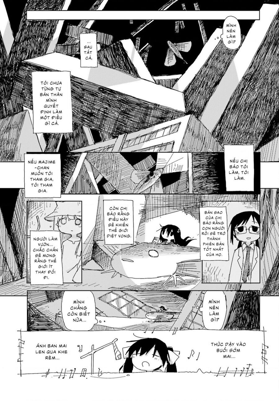 Shimeji Simulation Chap 40 - Next Chap 41
