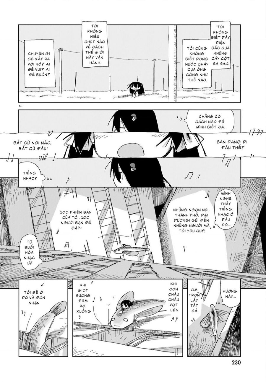 Shimeji Simulation Chap 40 - Next Chap 41