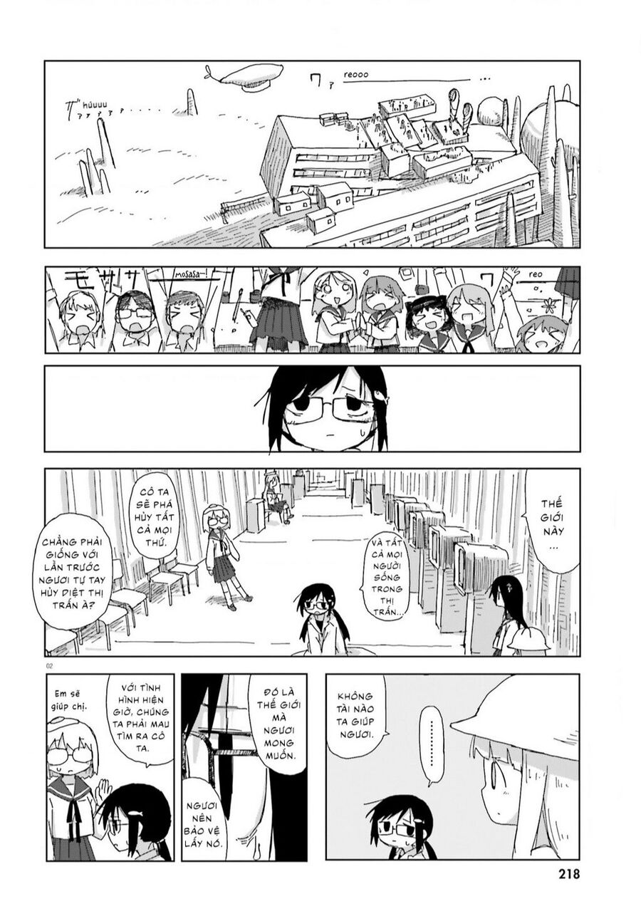 Shimeji Simulation Chap 40 - Next Chap 41