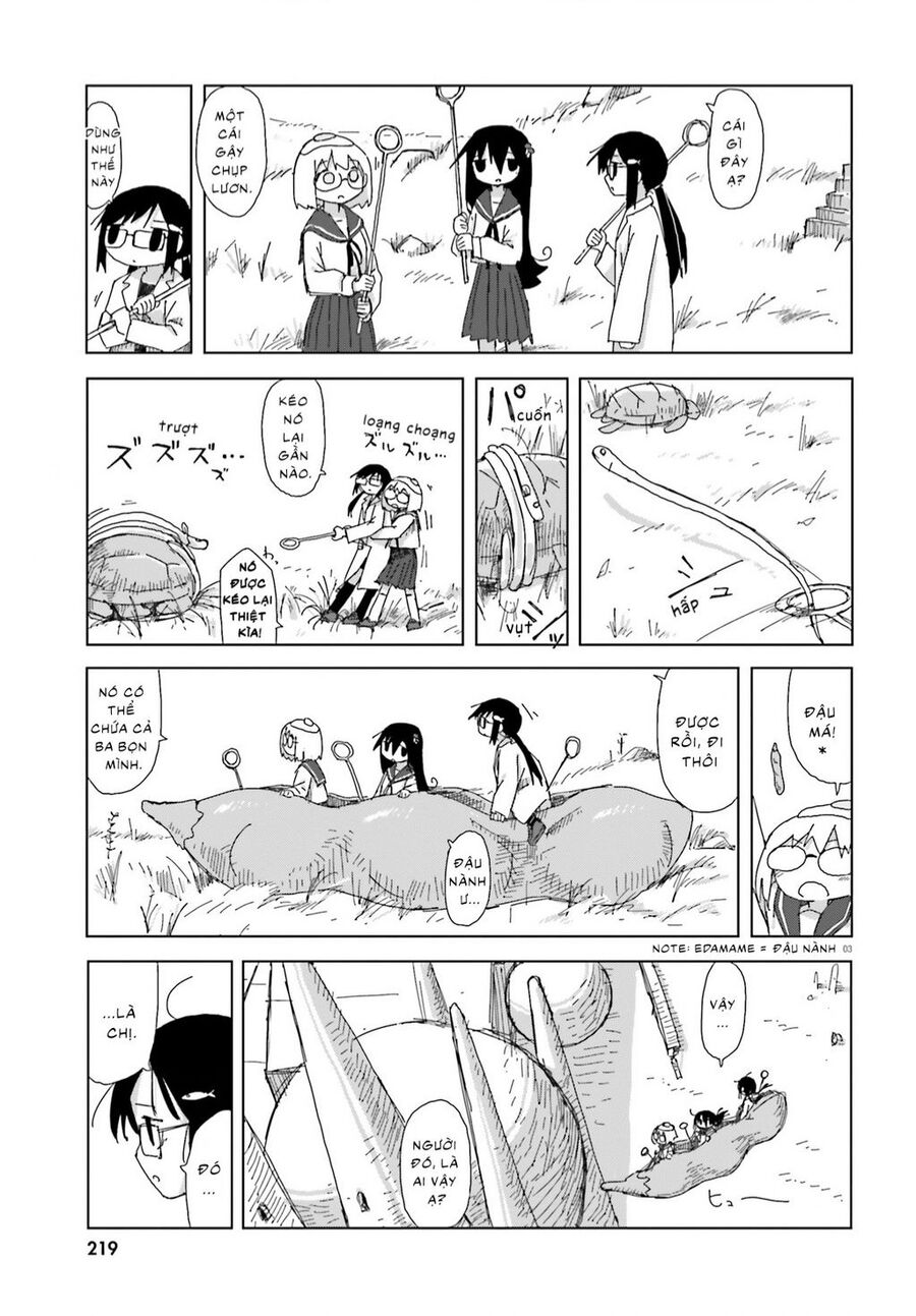 Shimeji Simulation Chap 40 - Next Chap 41