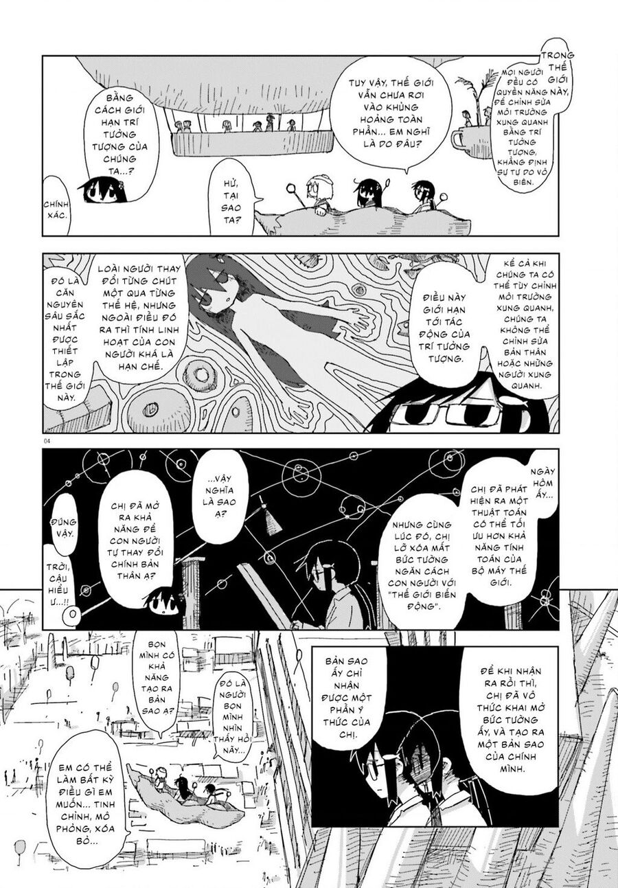 Shimeji Simulation Chap 40 - Next Chap 41