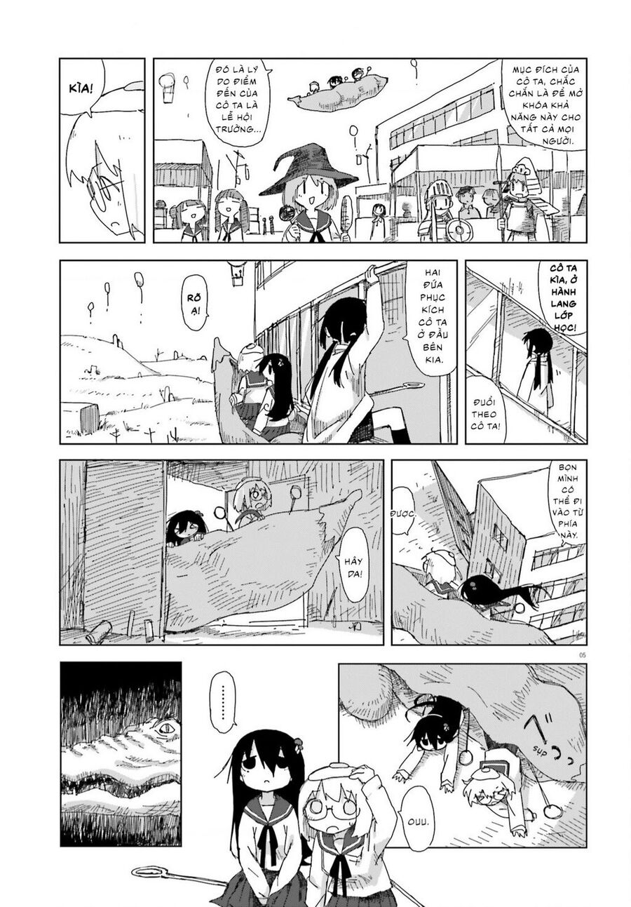 Shimeji Simulation Chap 40 - Next Chap 41