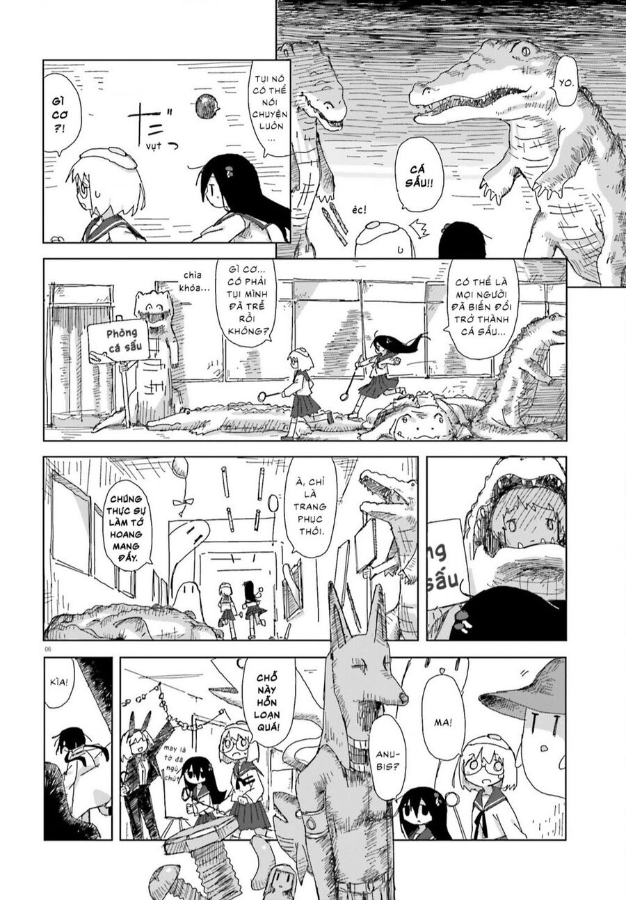 Shimeji Simulation Chap 40 - Next Chap 41