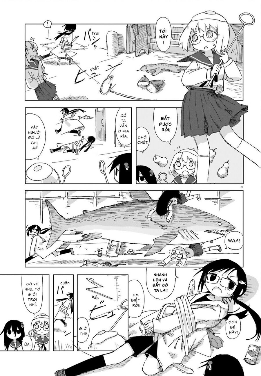 Shimeji Simulation Chap 40 - Next Chap 41