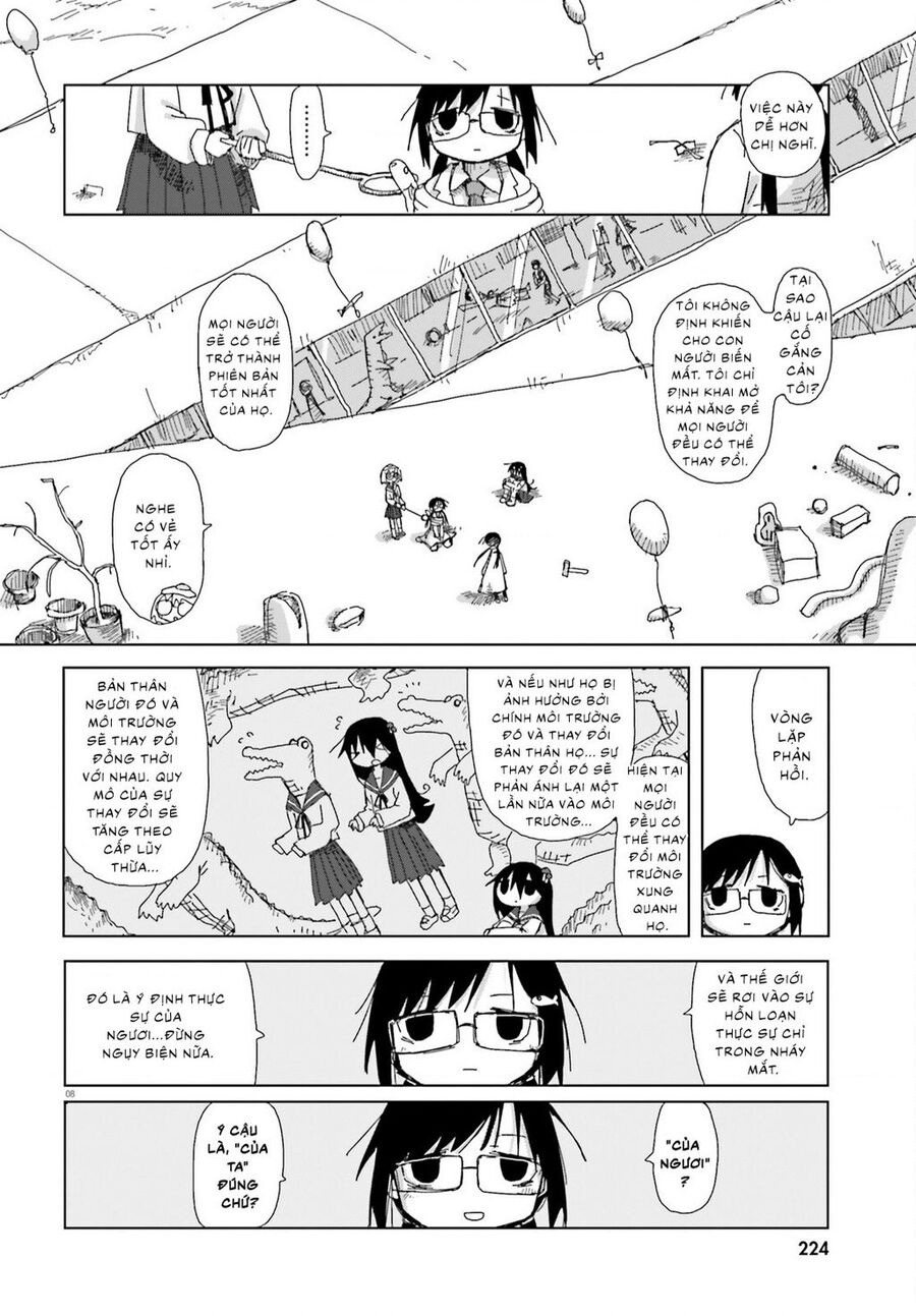 Shimeji Simulation Chap 40 - Next Chap 41