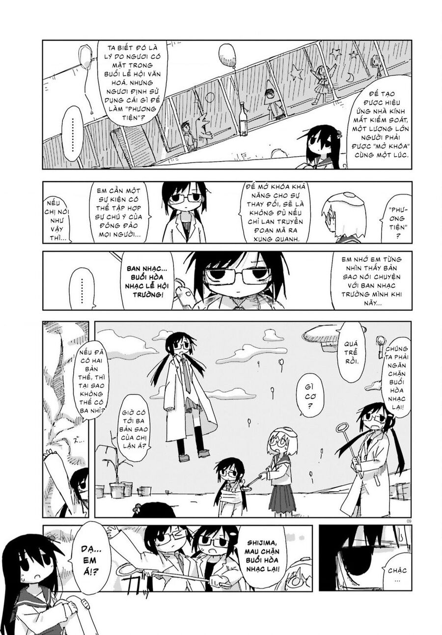 Shimeji Simulation Chap 40 - Next Chap 41
