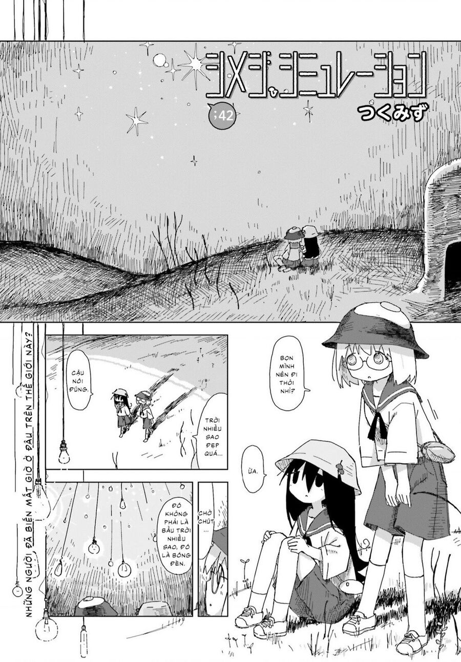 Shimeji Simulation Chap 42 - Next Chap 43