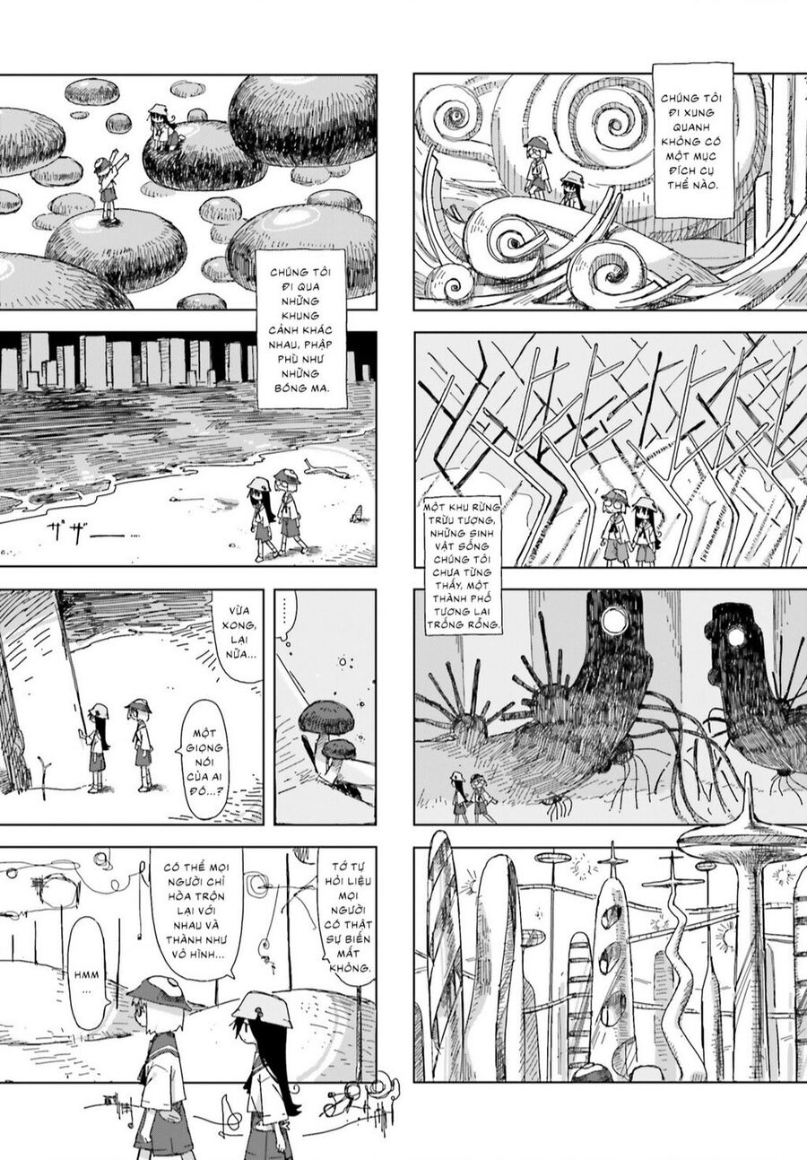 Shimeji Simulation Chap 42 - Next Chap 43
