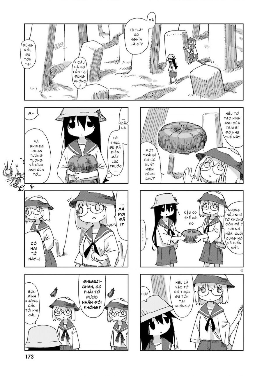 Shimeji Simulation Chap 42 - Next Chap 43
