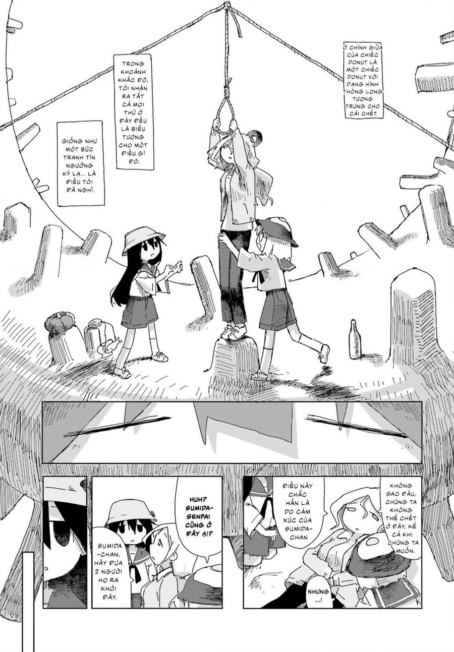 Shimeji Simulation Chap 42 - Next Chap 43