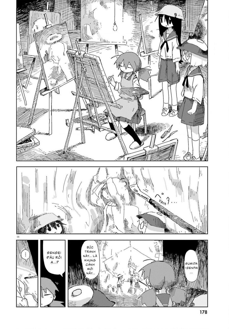 Shimeji Simulation Chap 42 - Next Chap 43