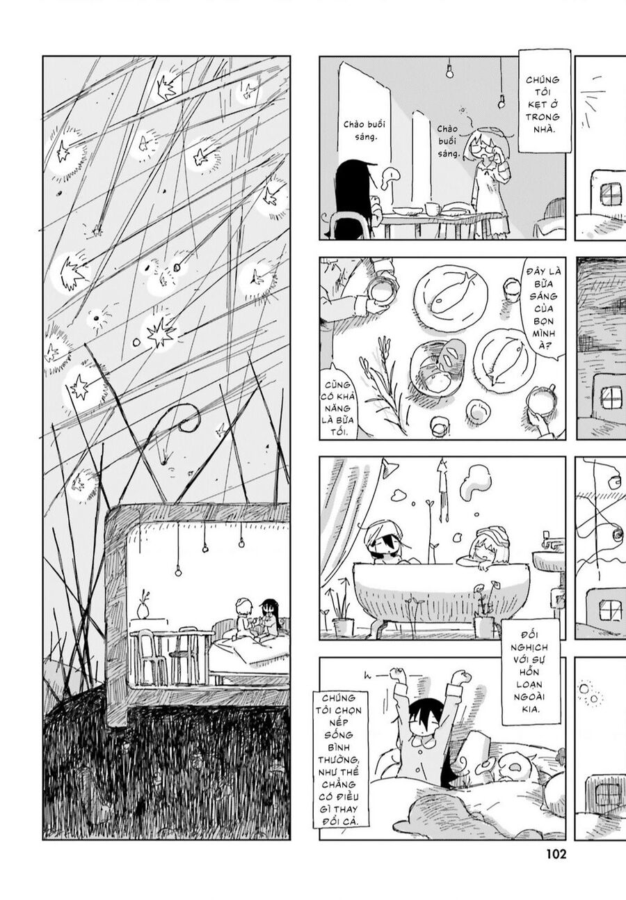 Shimeji Simulation Chap 43 - Next Chap 44