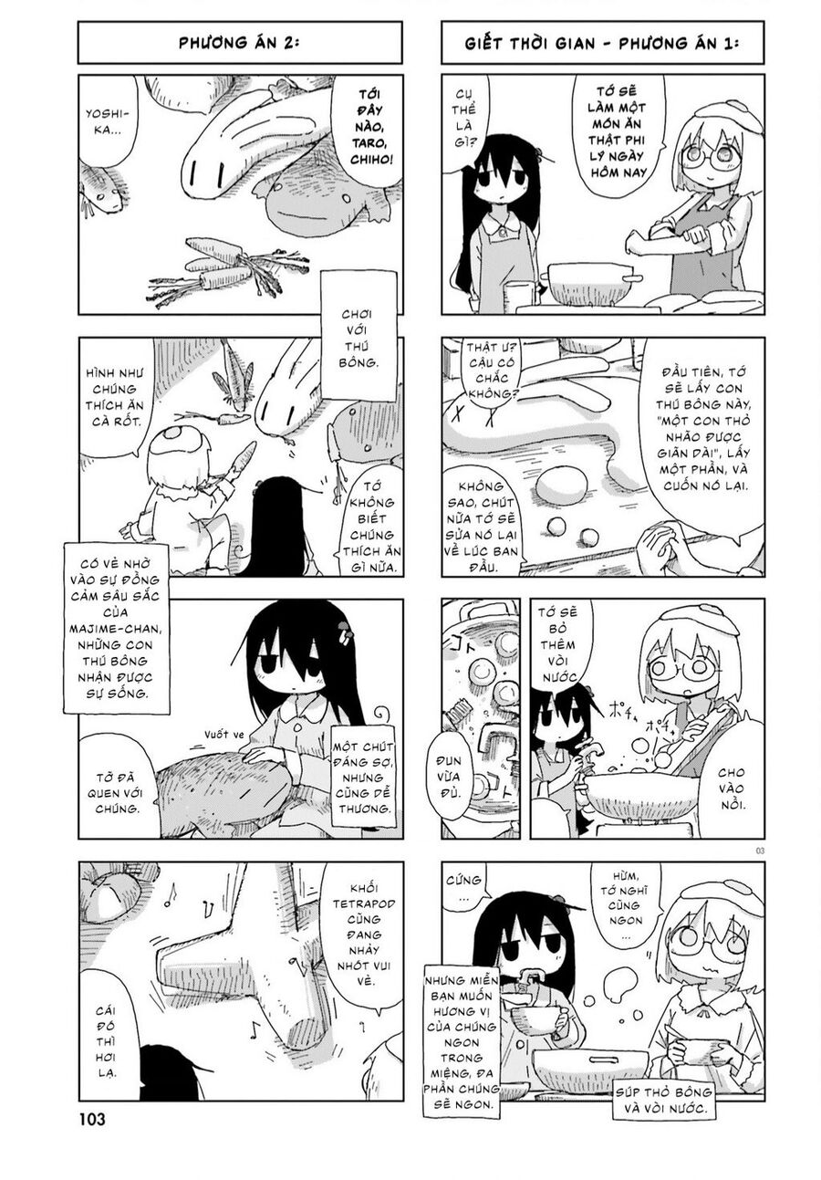 Shimeji Simulation Chap 43 - Next Chap 44