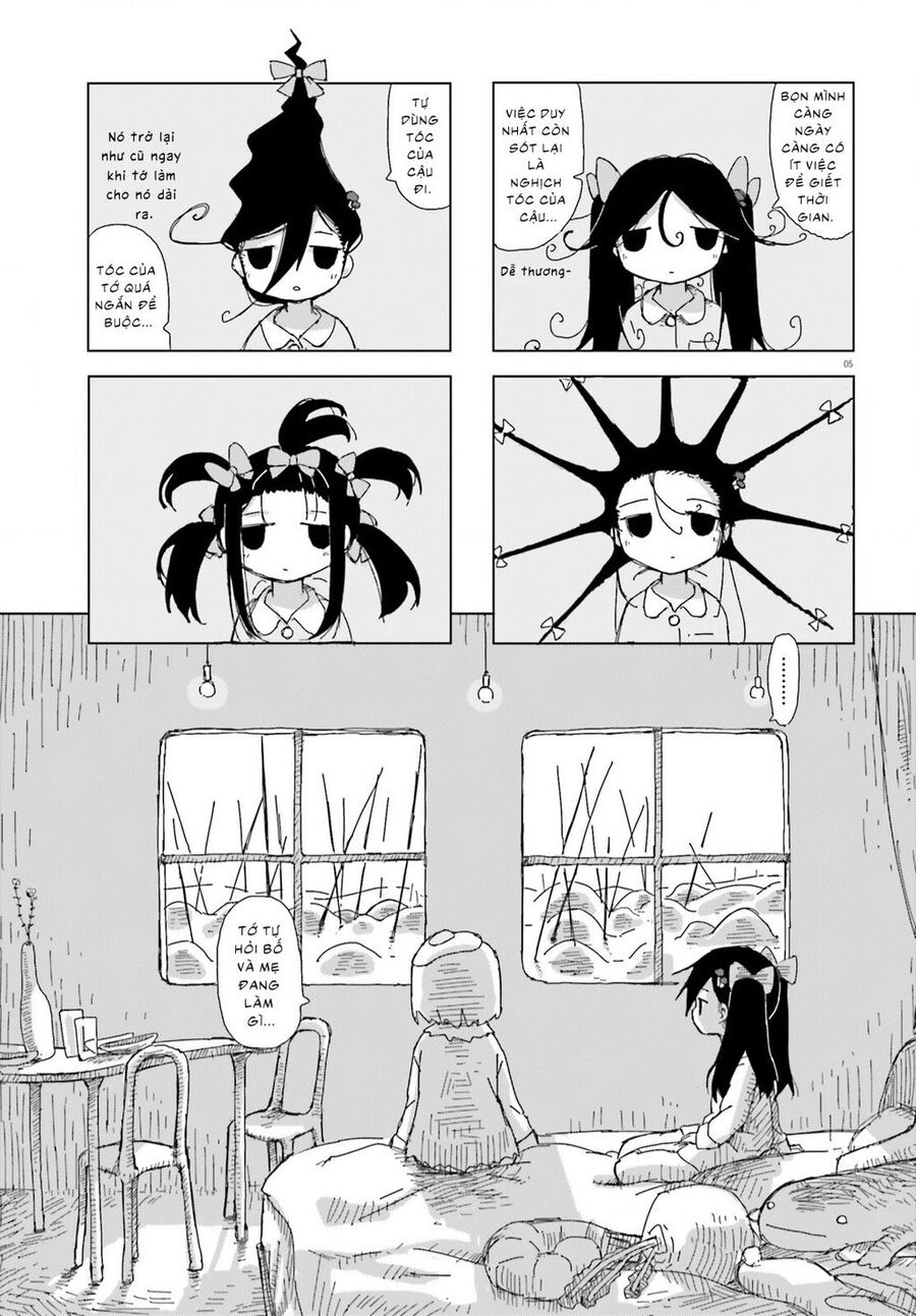 Shimeji Simulation Chap 43 - Next Chap 44