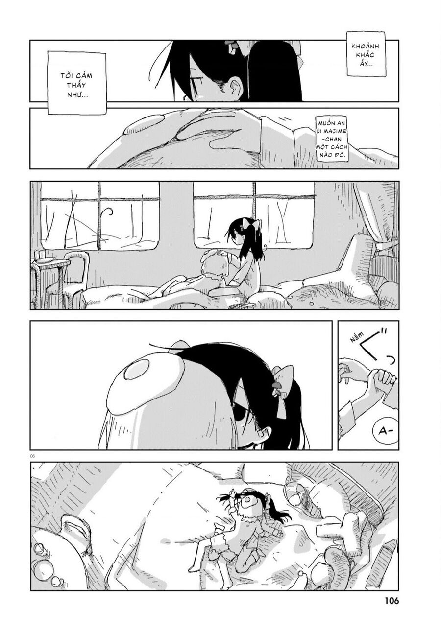 Shimeji Simulation Chap 43 - Next Chap 44