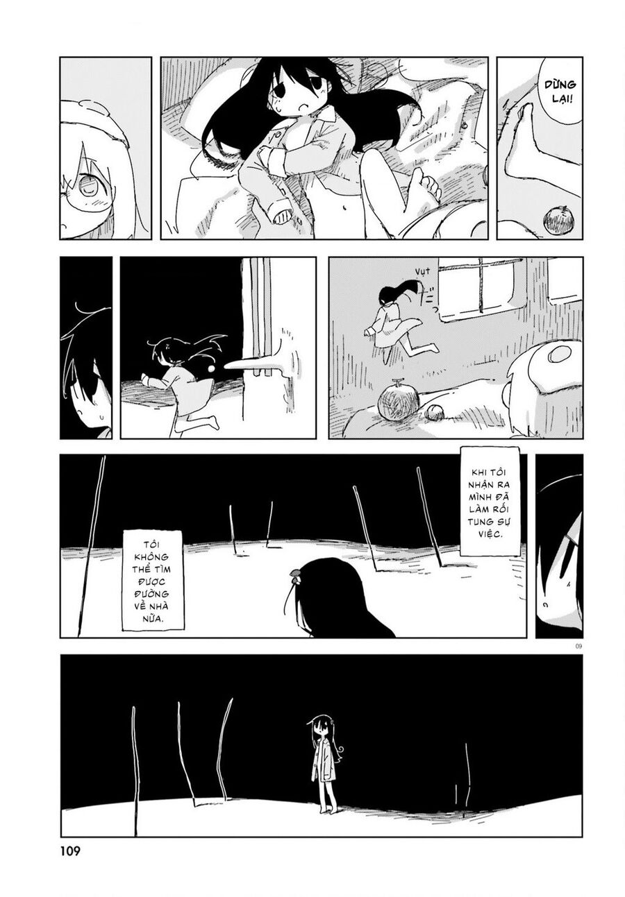 Shimeji Simulation Chap 43 - Next Chap 44