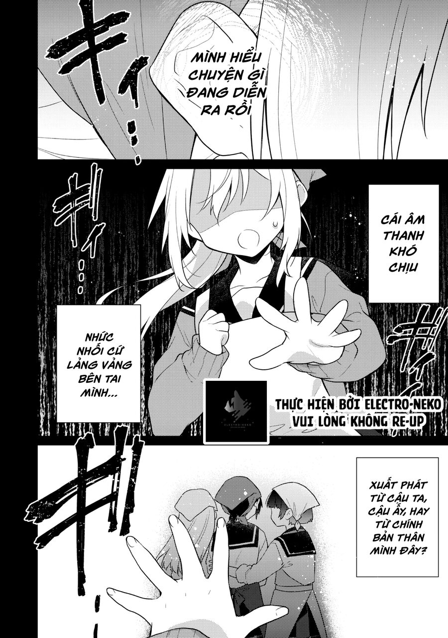 Shimotsuki-San Chỉ Thích Nhân Vật Nền Chap 172 - Next Chap 173