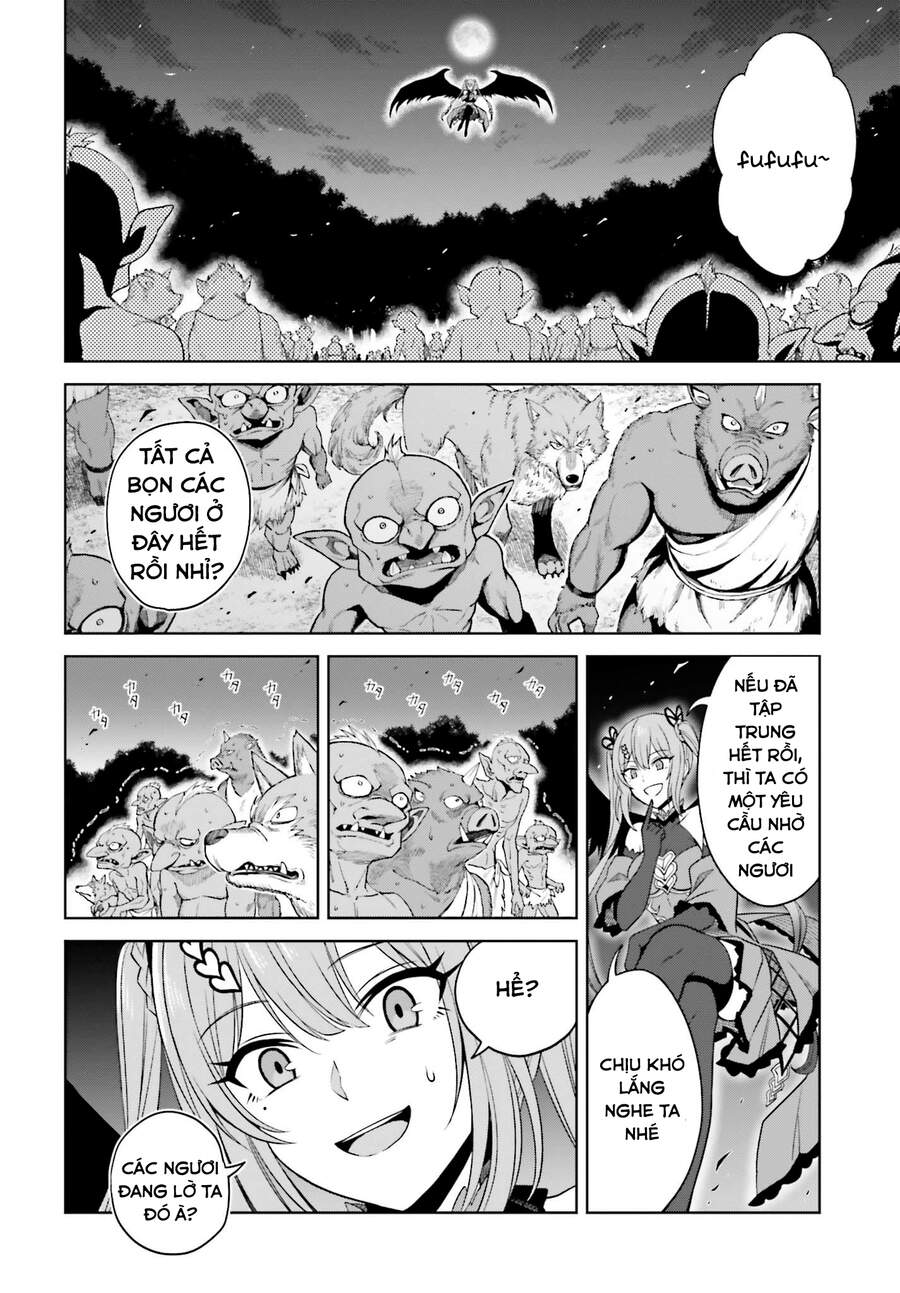 Shin No Jitsuryoku Wa Girigiri Made Kakushite Iyou To Omou Chap 11 - Next Chap 12