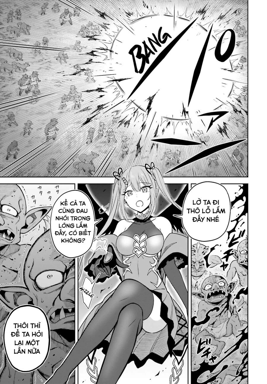 Shin No Jitsuryoku Wa Girigiri Made Kakushite Iyou To Omou Chap 11 - Next Chap 12