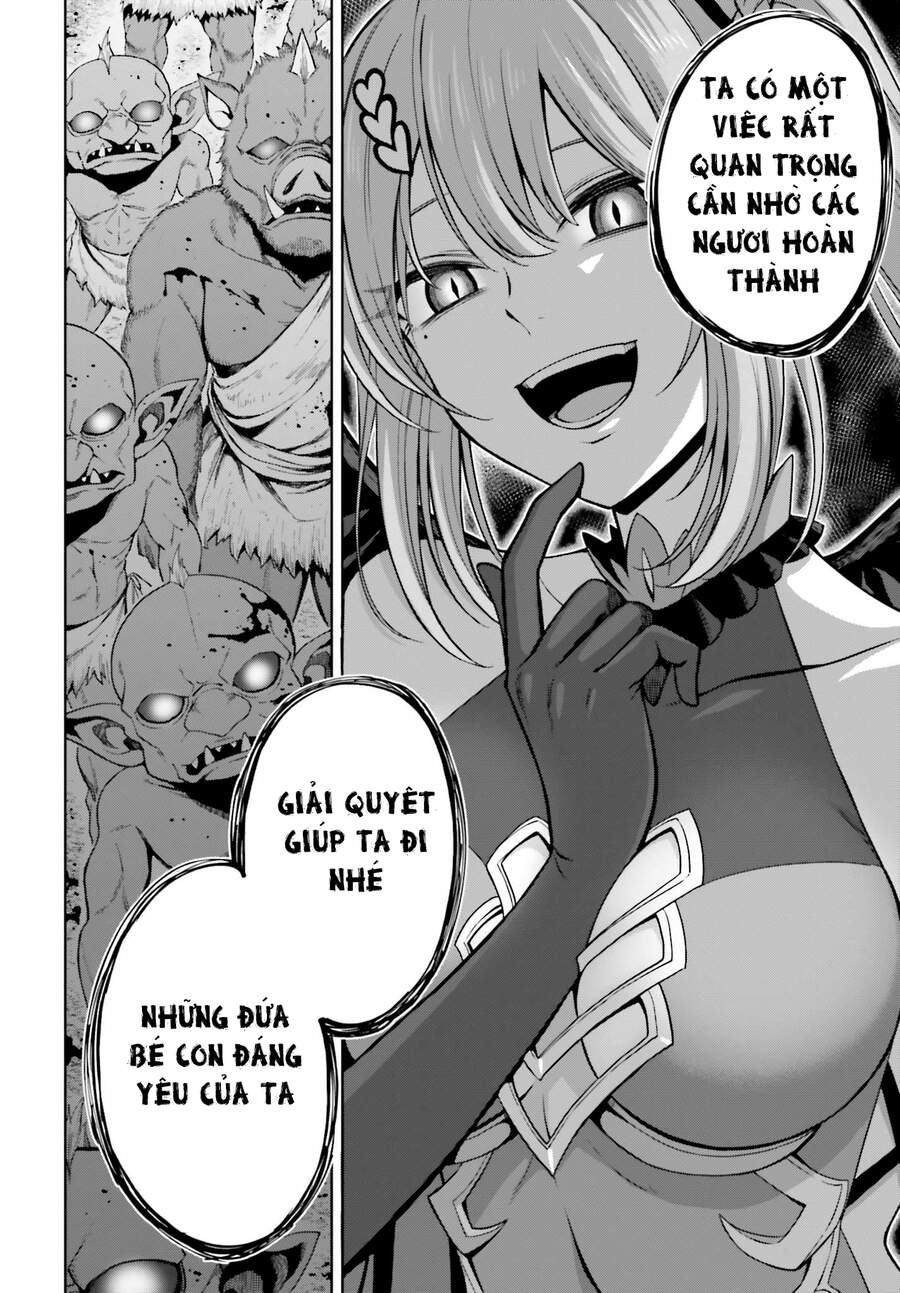Shin No Jitsuryoku Wa Girigiri Made Kakushite Iyou To Omou Chap 11 - Next Chap 12