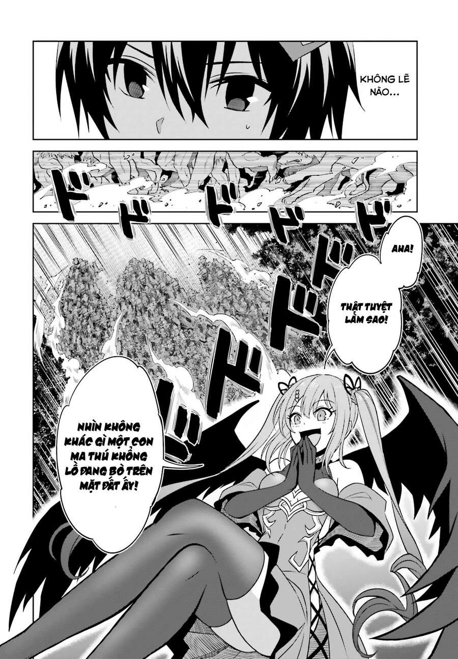 Shin No Jitsuryoku Wa Girigiri Made Kakushite Iyou To Omou Chap 11 - Next Chap 12