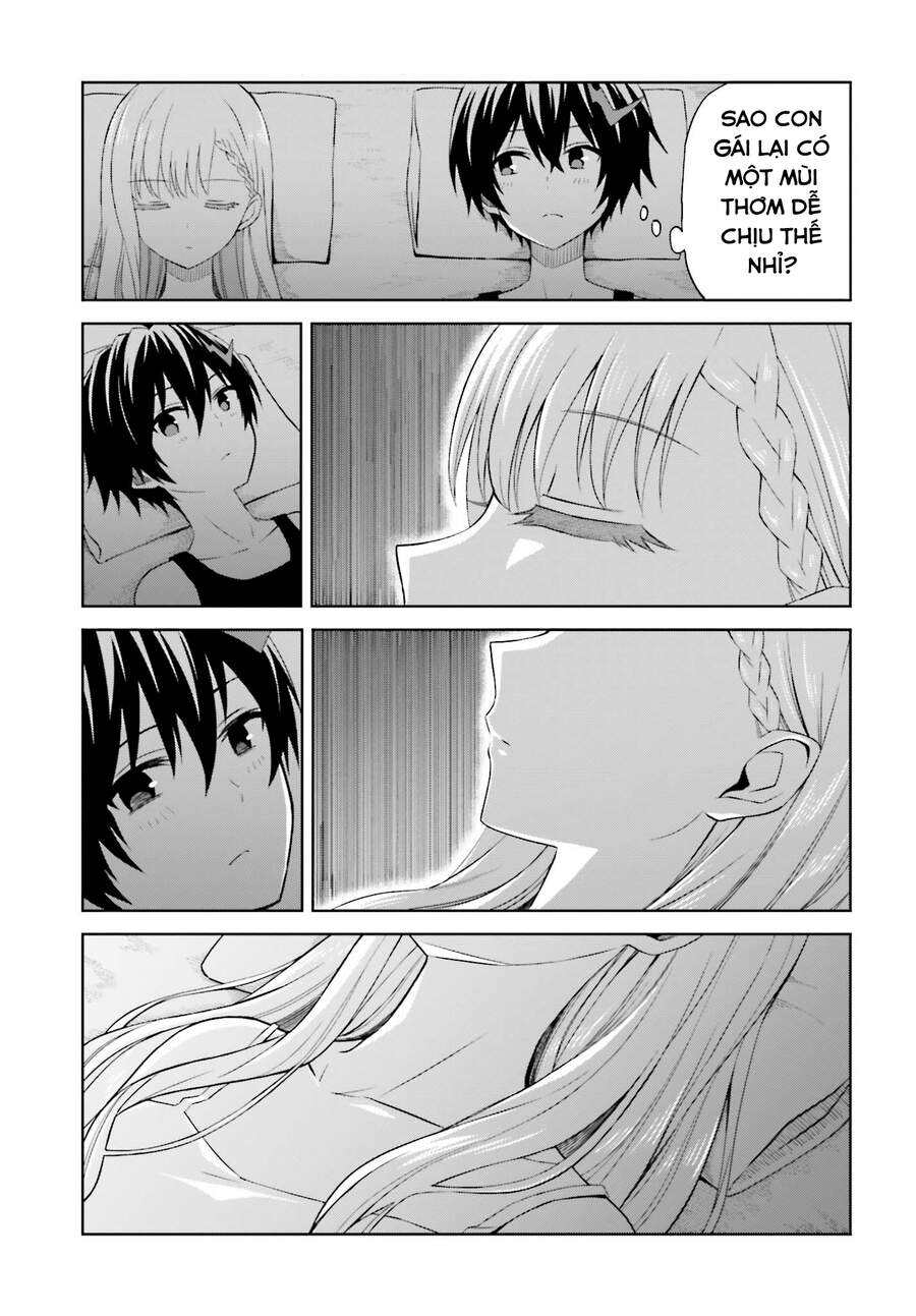 Shin No Jitsuryoku Wa Girigiri Made Kakushite Iyou To Omou Chap 11 - Next Chap 12