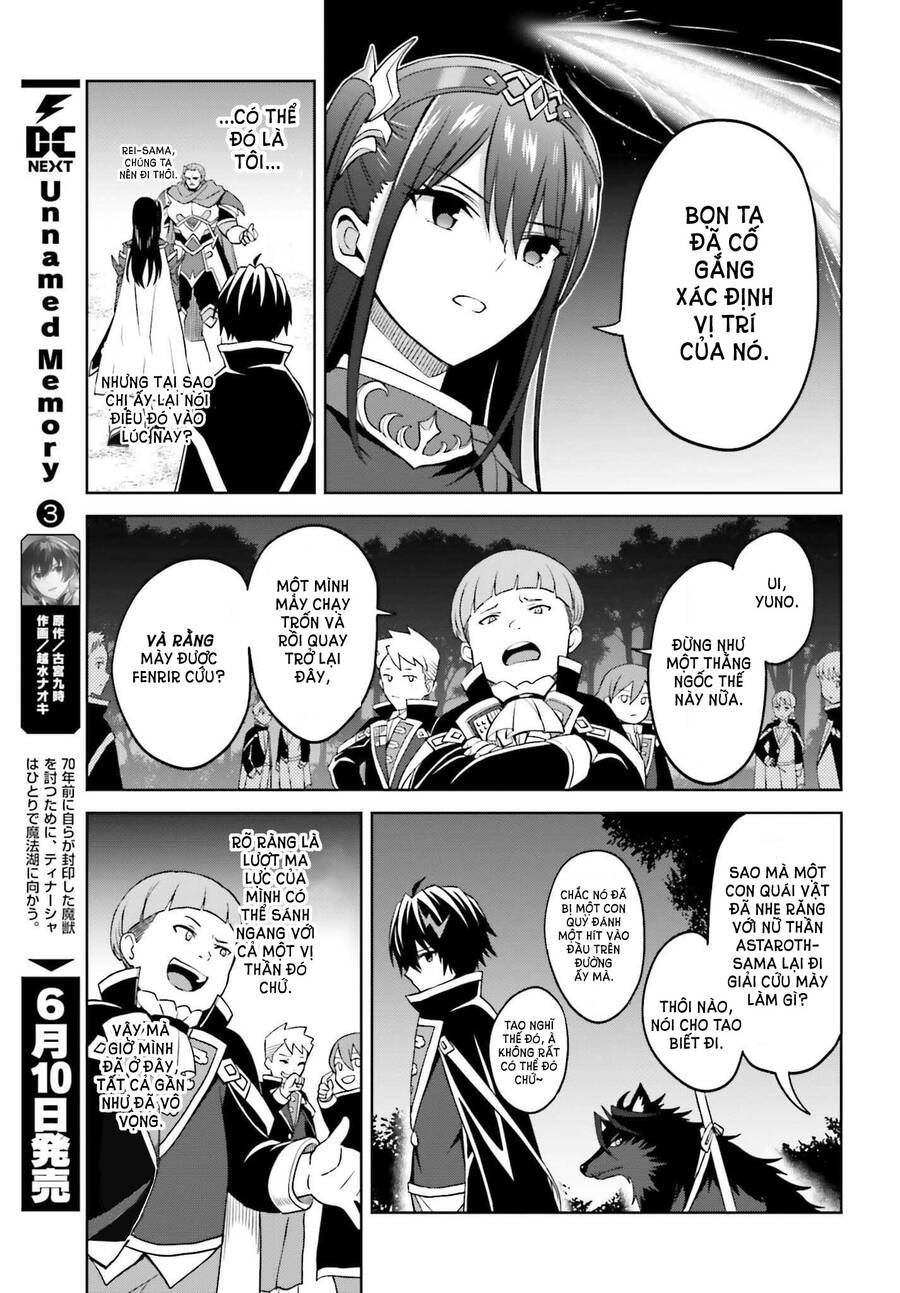 Shin No Jitsuryoku Wa Girigiri Made Kakushite Iyou To Omou Chap 18 - Next Chap 19