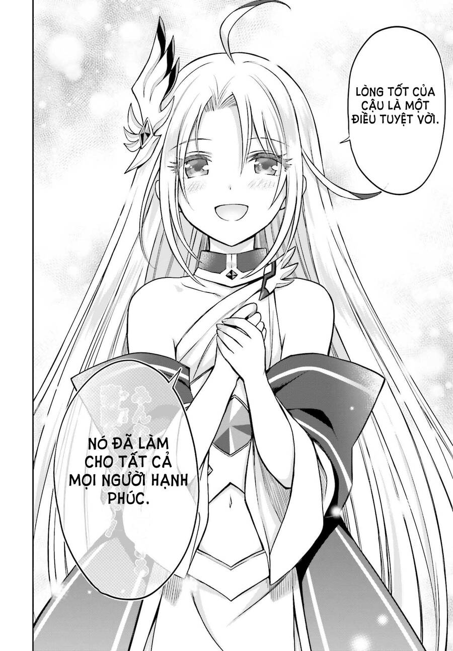 Shin No Jitsuryoku Wa Girigiri Made Kakushite Iyou To Omou Chap 18 - Next Chap 19