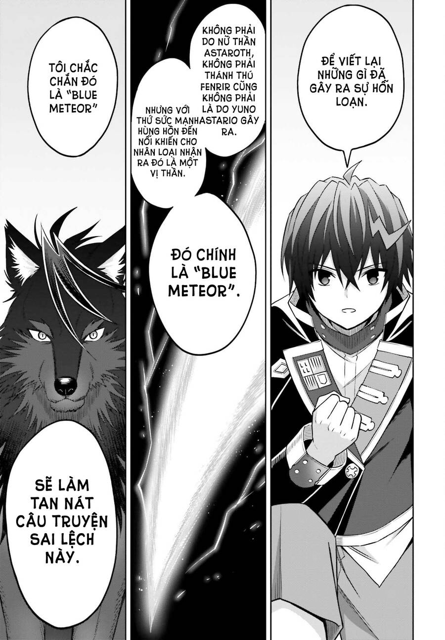Shin No Jitsuryoku Wa Girigiri Made Kakushite Iyou To Omou Chap 18 - Next Chap 19