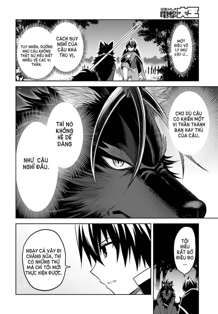 Shin No Jitsuryoku Wa Girigiri Made Kakushite Iyou To Omou Chap 18 - Next Chap 19