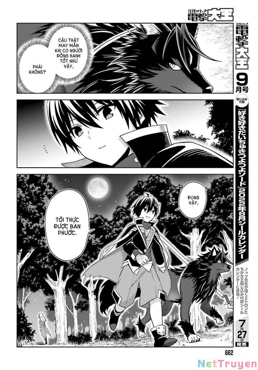 Shin No Jitsuryoku Wa Girigiri Made Kakushite Iyou To Omou Chap 19 - Next Chap 20