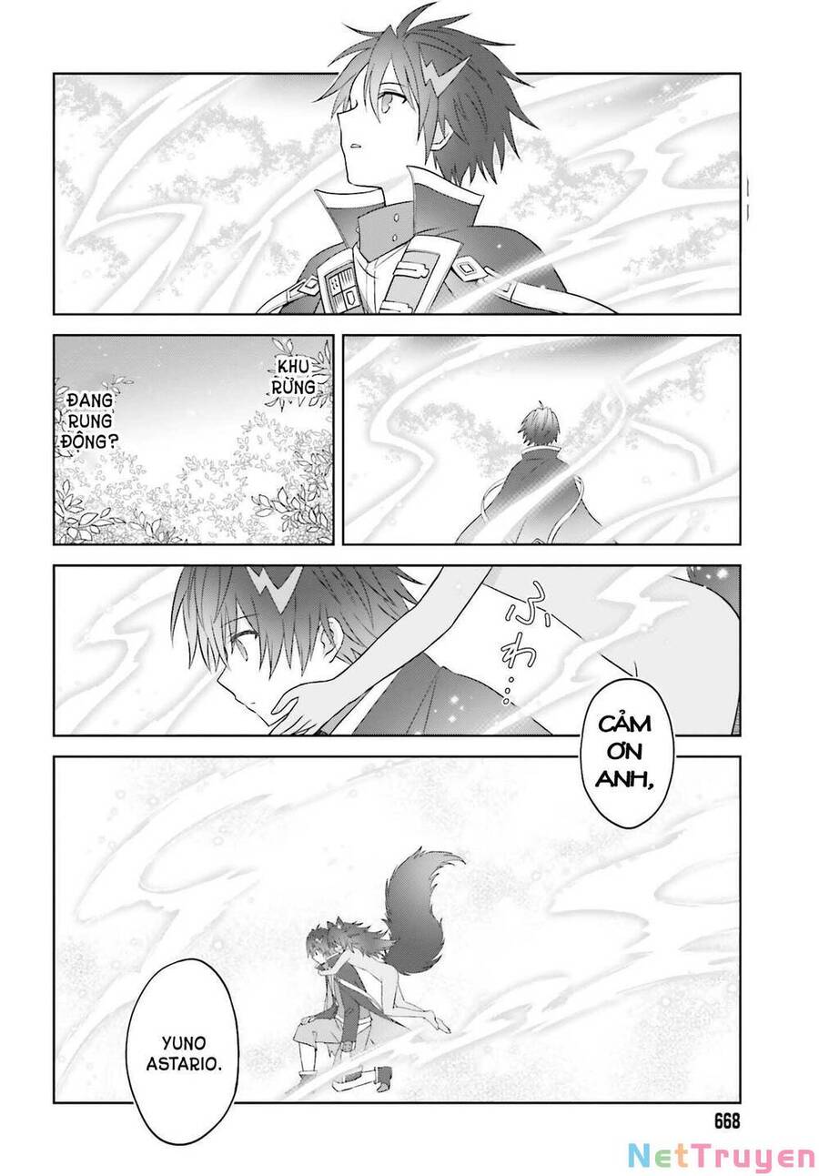 Shin No Jitsuryoku Wa Girigiri Made Kakushite Iyou To Omou Chap 19 - Next Chap 20