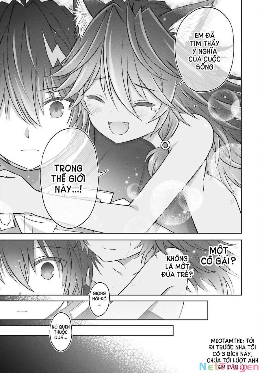Shin No Jitsuryoku Wa Girigiri Made Kakushite Iyou To Omou Chap 19 - Next Chap 20