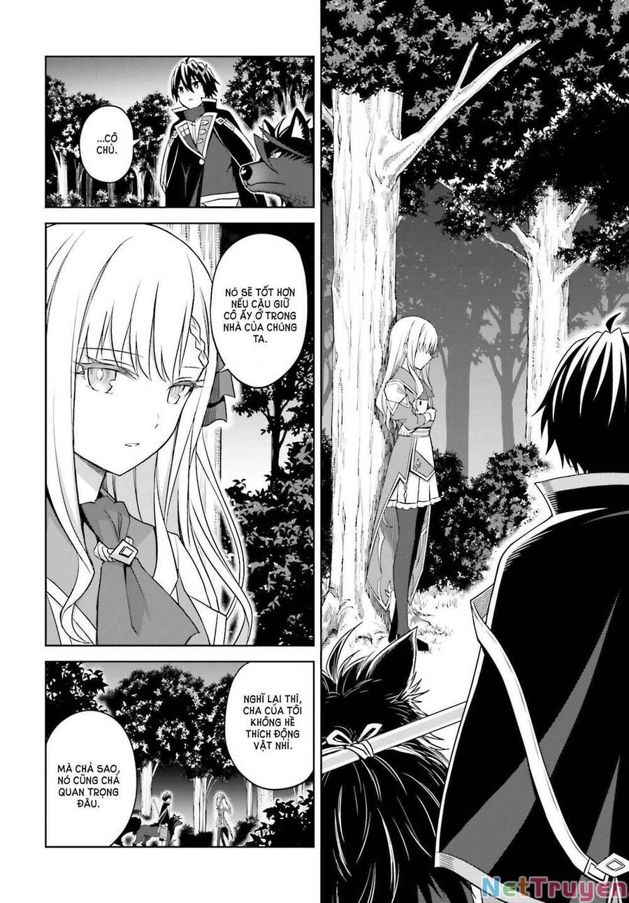 Shin No Jitsuryoku Wa Girigiri Made Kakushite Iyou To Omou Chap 19 - Next Chap 20