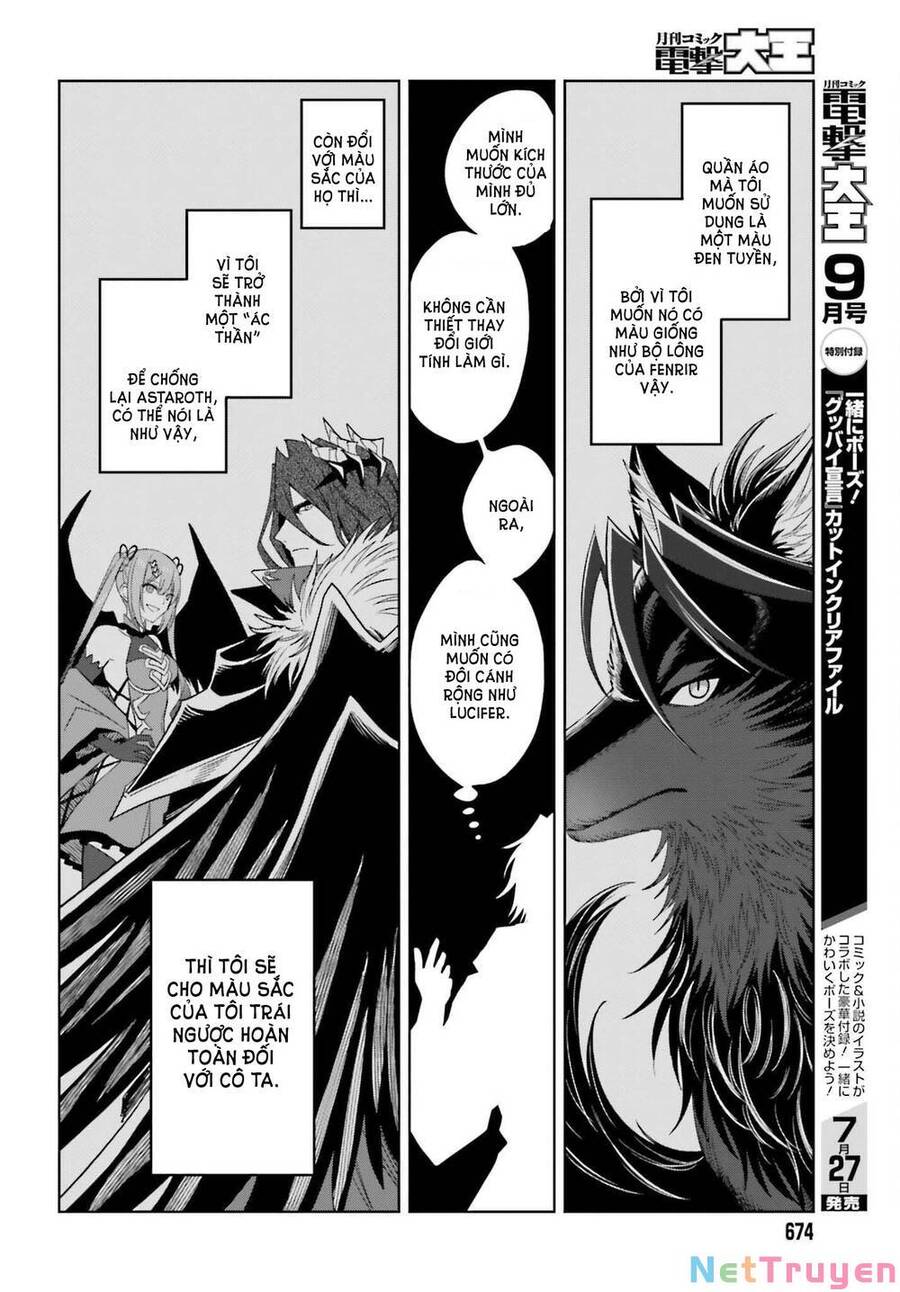Shin No Jitsuryoku Wa Girigiri Made Kakushite Iyou To Omou Chap 19 - Next Chap 20