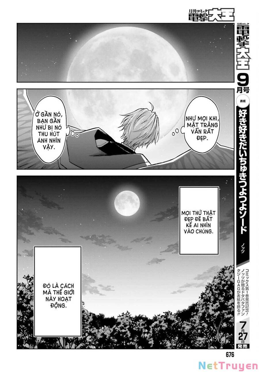 Shin No Jitsuryoku Wa Girigiri Made Kakushite Iyou To Omou Chap 19 - Next Chap 20
