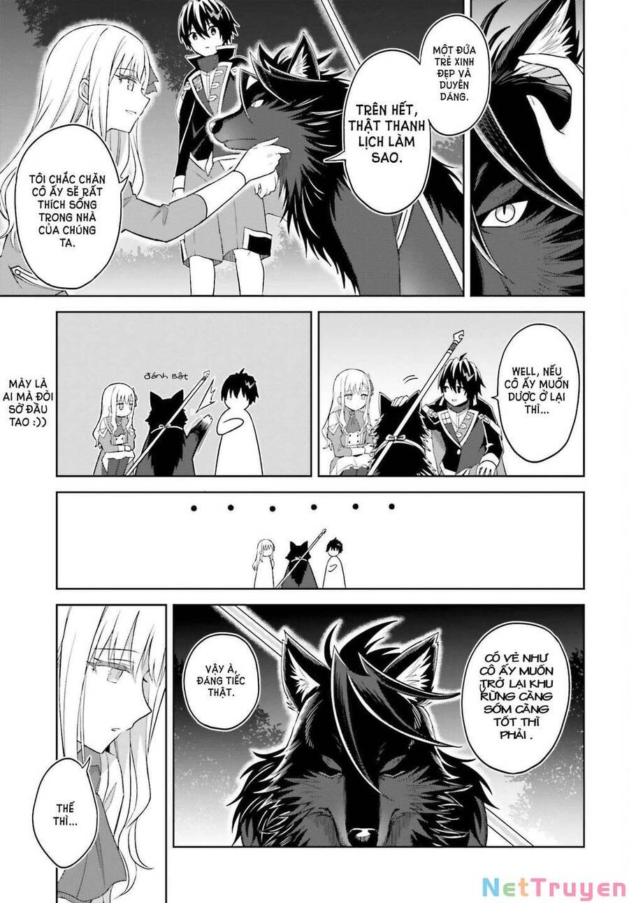 Shin No Jitsuryoku Wa Girigiri Made Kakushite Iyou To Omou Chap 19 - Next Chap 20