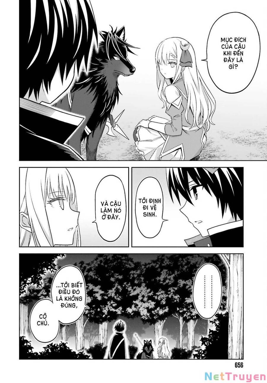 Shin No Jitsuryoku Wa Girigiri Made Kakushite Iyou To Omou Chap 19 - Next Chap 20