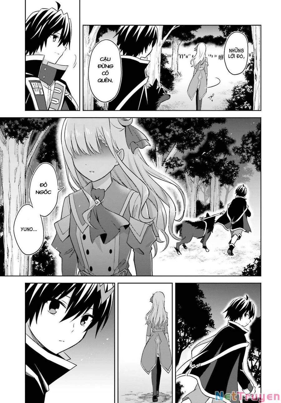 Shin No Jitsuryoku Wa Girigiri Made Kakushite Iyou To Omou Chap 19 - Next Chap 20