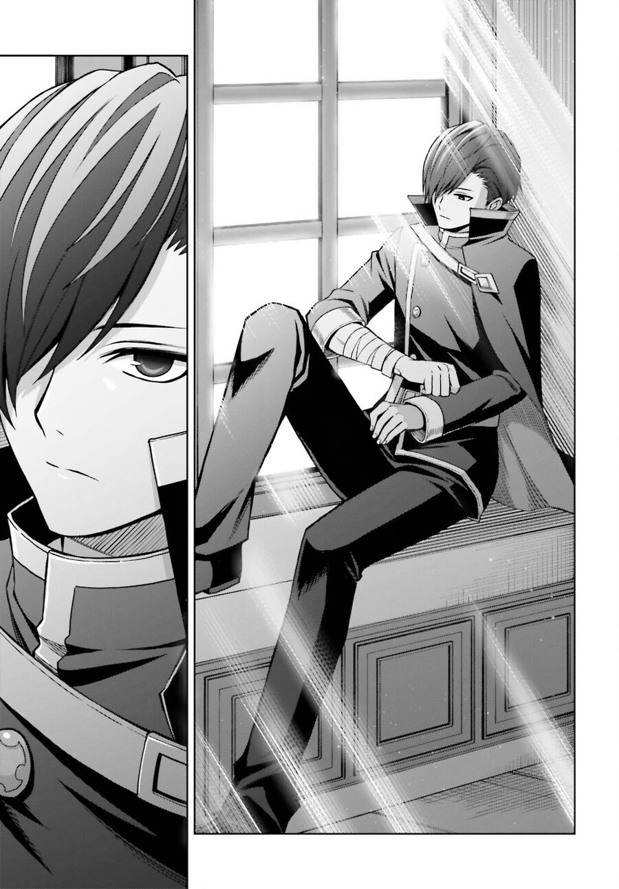 Shin No Jitsuryoku Wa Girigiri Made Kakushite Iyou To Omou Chap 24 - Next Chap 25