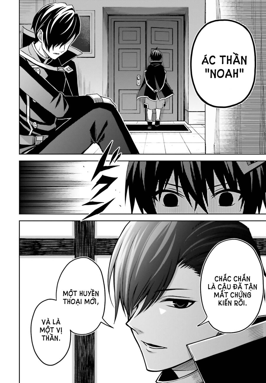 Shin No Jitsuryoku Wa Girigiri Made Kakushite Iyou To Omou Chap 24 - Next Chap 25