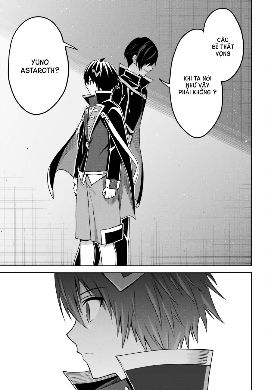 Shin No Jitsuryoku Wa Girigiri Made Kakushite Iyou To Omou Chap 24 - Next Chap 25