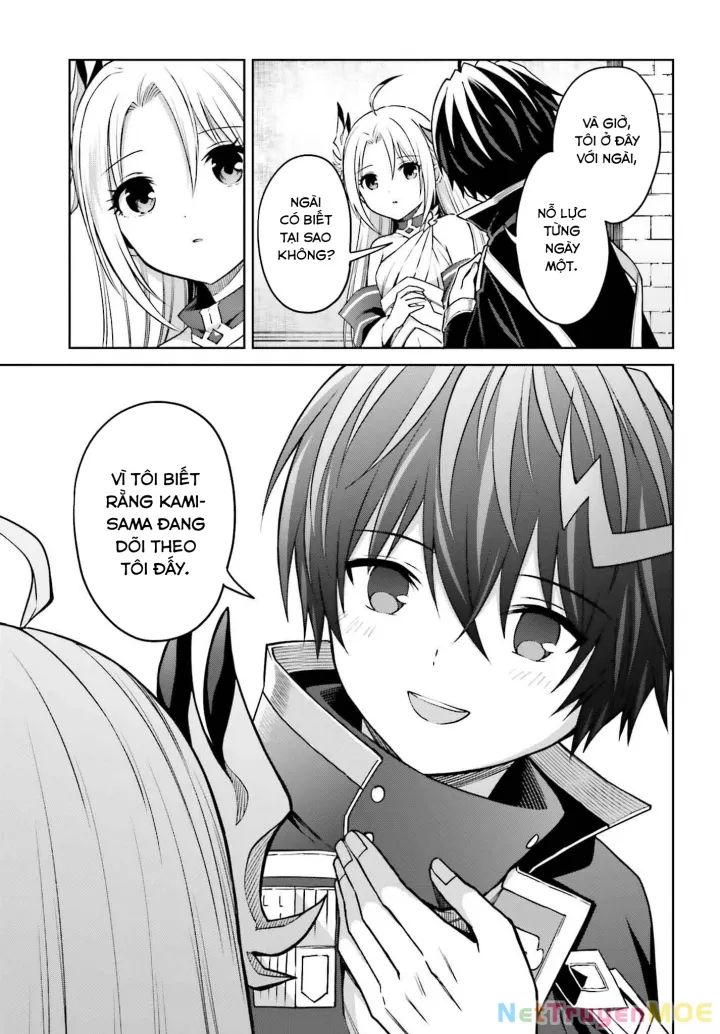 Shin No Jitsuryoku Wa Girigiri Made Kakushite Iyou To Omou Chap 33 - Next Chap 34