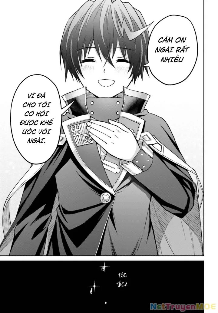 Shin No Jitsuryoku Wa Girigiri Made Kakushite Iyou To Omou Chap 33 - Next Chap 34