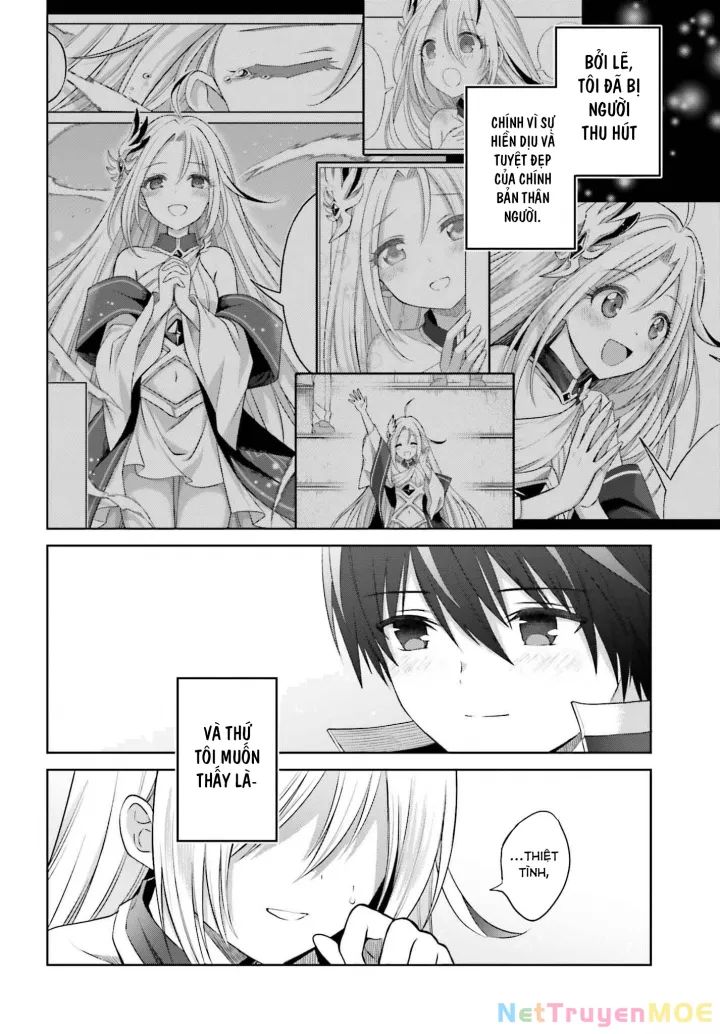 Shin No Jitsuryoku Wa Girigiri Made Kakushite Iyou To Omou Chap 33 - Next Chap 34
