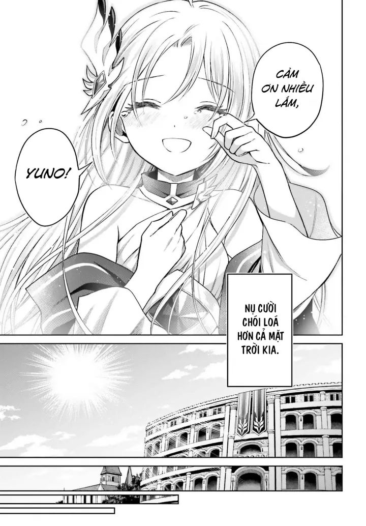 Shin No Jitsuryoku Wa Girigiri Made Kakushite Iyou To Omou Chap 33 - Next Chap 34