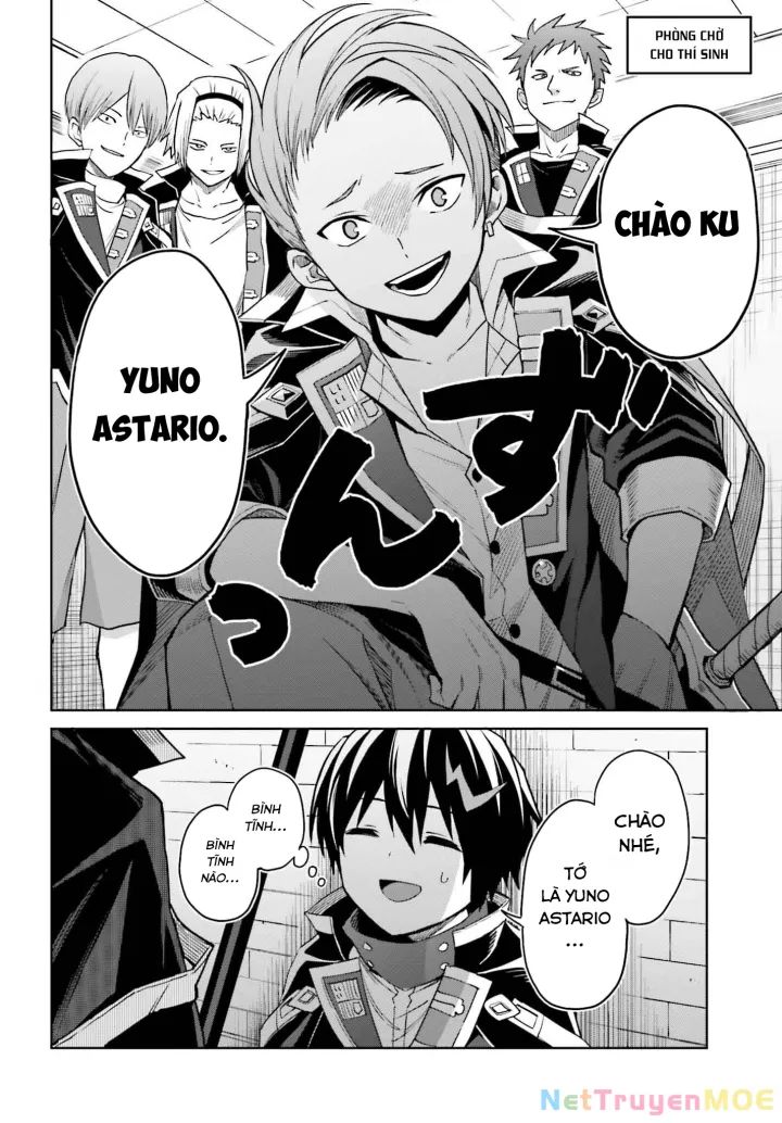 Shin No Jitsuryoku Wa Girigiri Made Kakushite Iyou To Omou Chap 33 - Next Chap 34