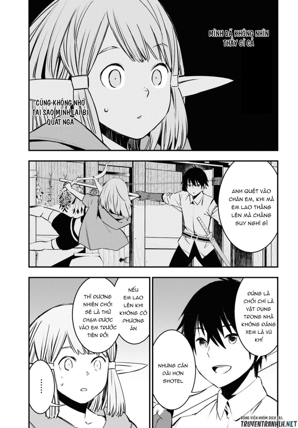 Shin No Nakama Janai To Yuusha No Party Wo Oidasareta No De, Henkyou De Slow Life Suru Koto Ni Shimashita Chap 28 - Next Chap 29