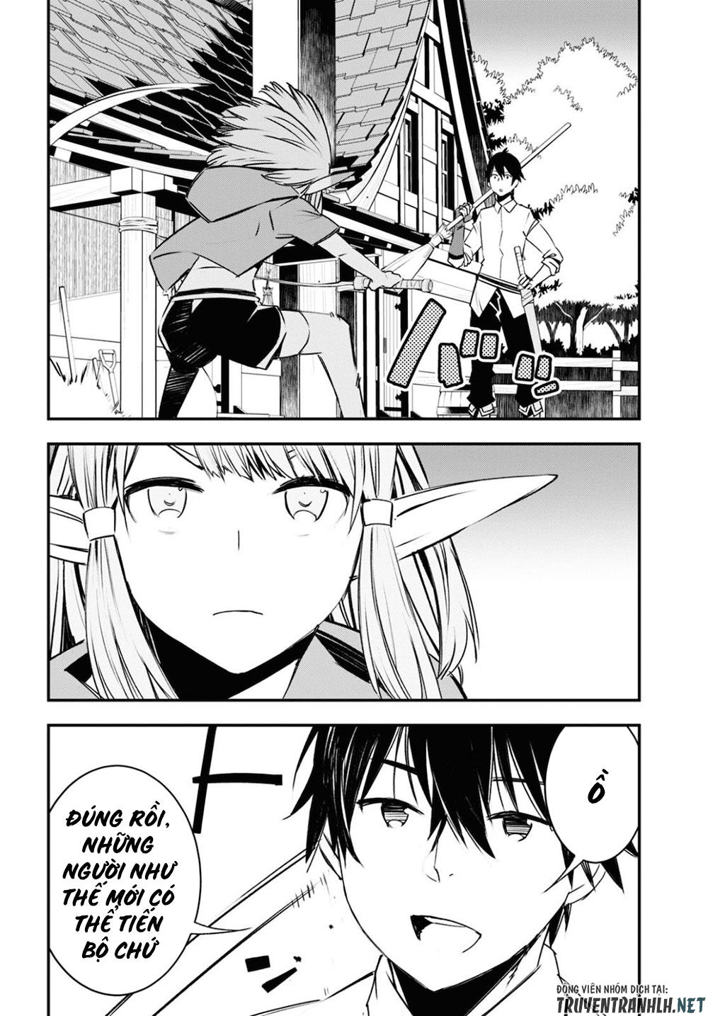Shin No Nakama Janai To Yuusha No Party Wo Oidasareta No De, Henkyou De Slow Life Suru Koto Ni Shimashita Chap 28 - Next Chap 29