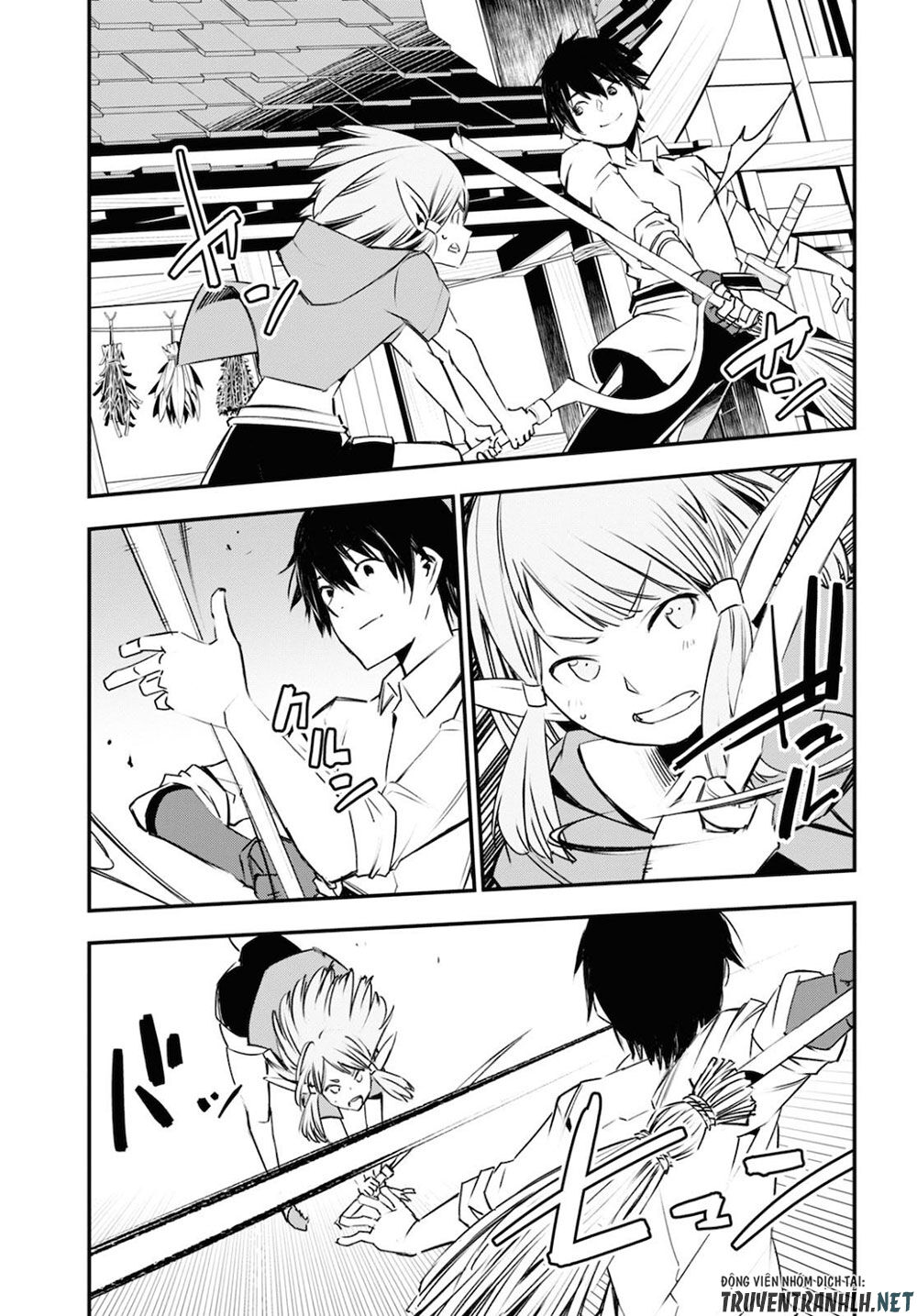 Shin No Nakama Janai To Yuusha No Party Wo Oidasareta No De, Henkyou De Slow Life Suru Koto Ni Shimashita Chap 28 - Next Chap 29
